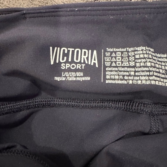 Navy Leggings - Picture 3 of 4